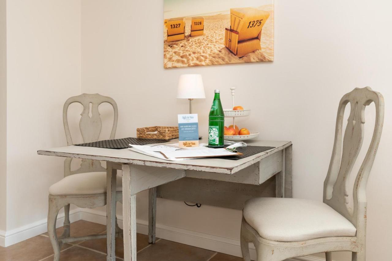 Appartement Lycka Keitum Dış mekan fotoğraf